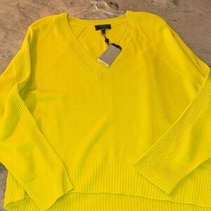 NWT Rag & Bone 100% Cashmere, size M